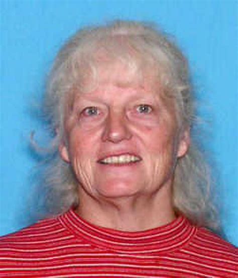 Police: 63-year-old woman missing